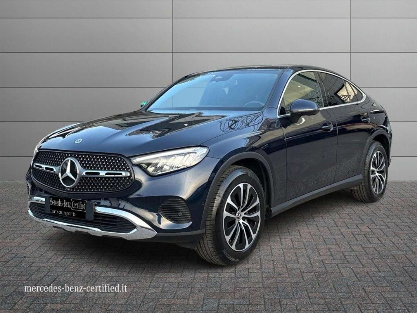 Mercedes GLC Coupé Advanced 220d 4Matic Mild Hybrid - 2023 - Joinsteer