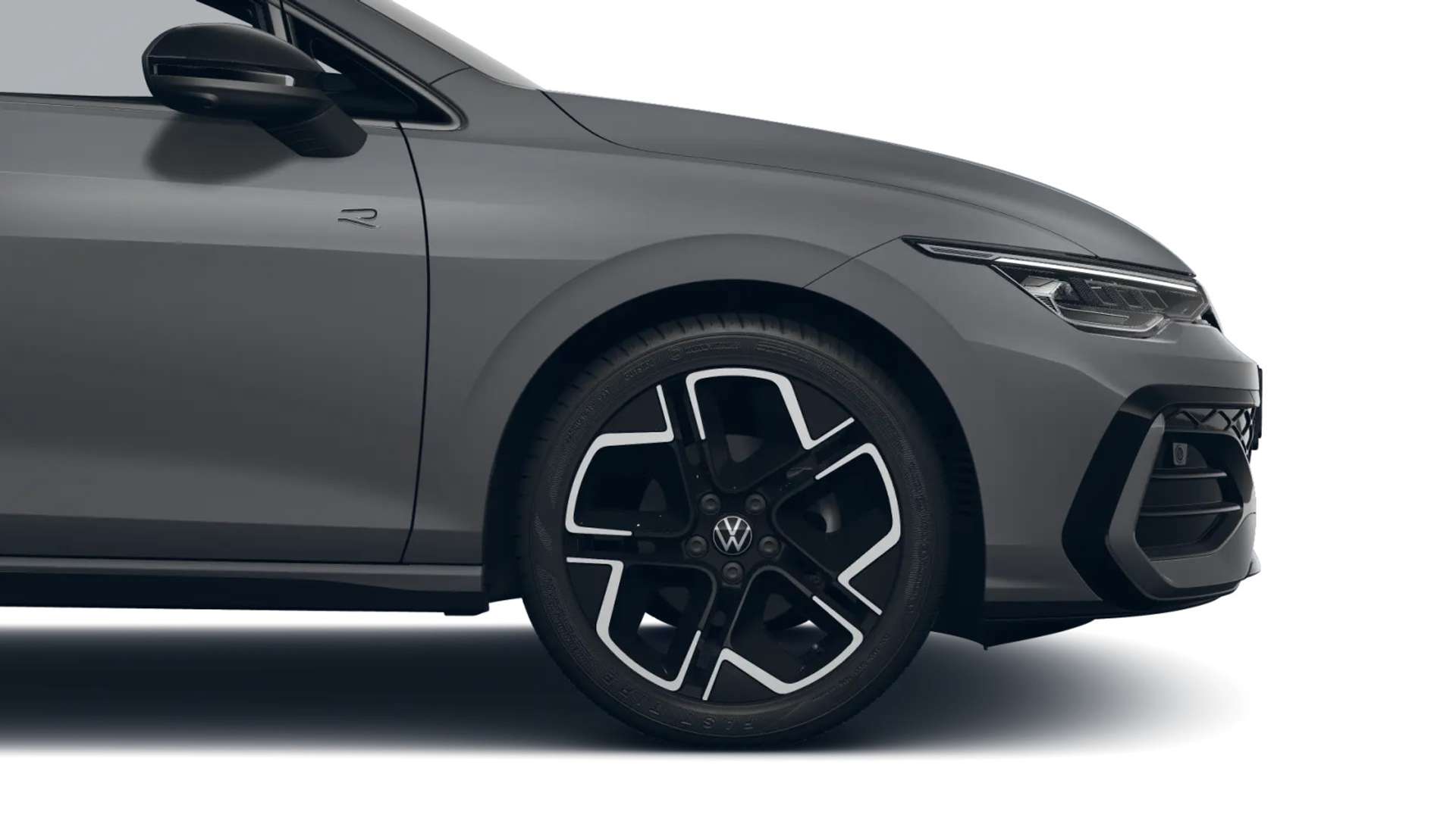 Volkswagen Golf TDI R-Line - 2024 - Joinsteer - #2