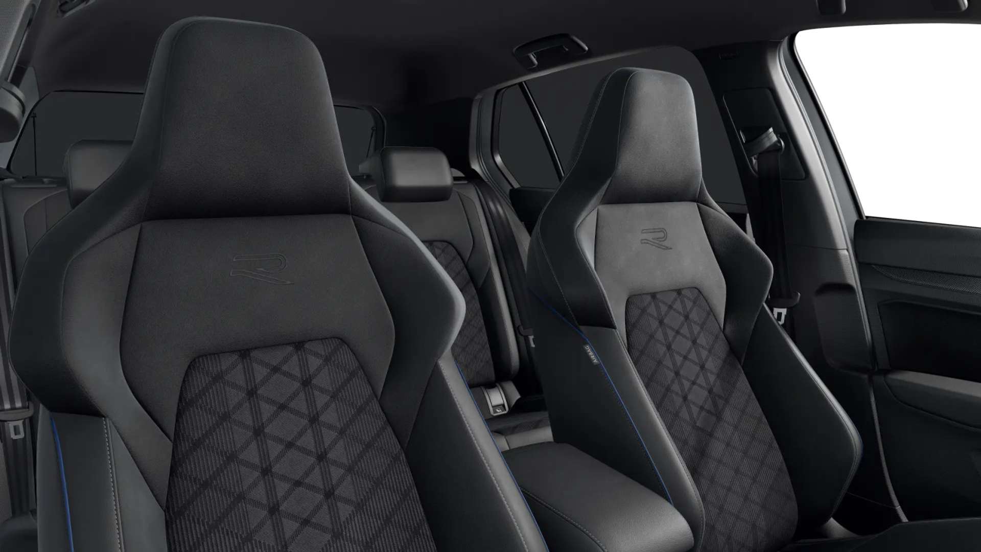 Volkswagen Golf TDI R-Line - 2024 - Joinsteer - #9