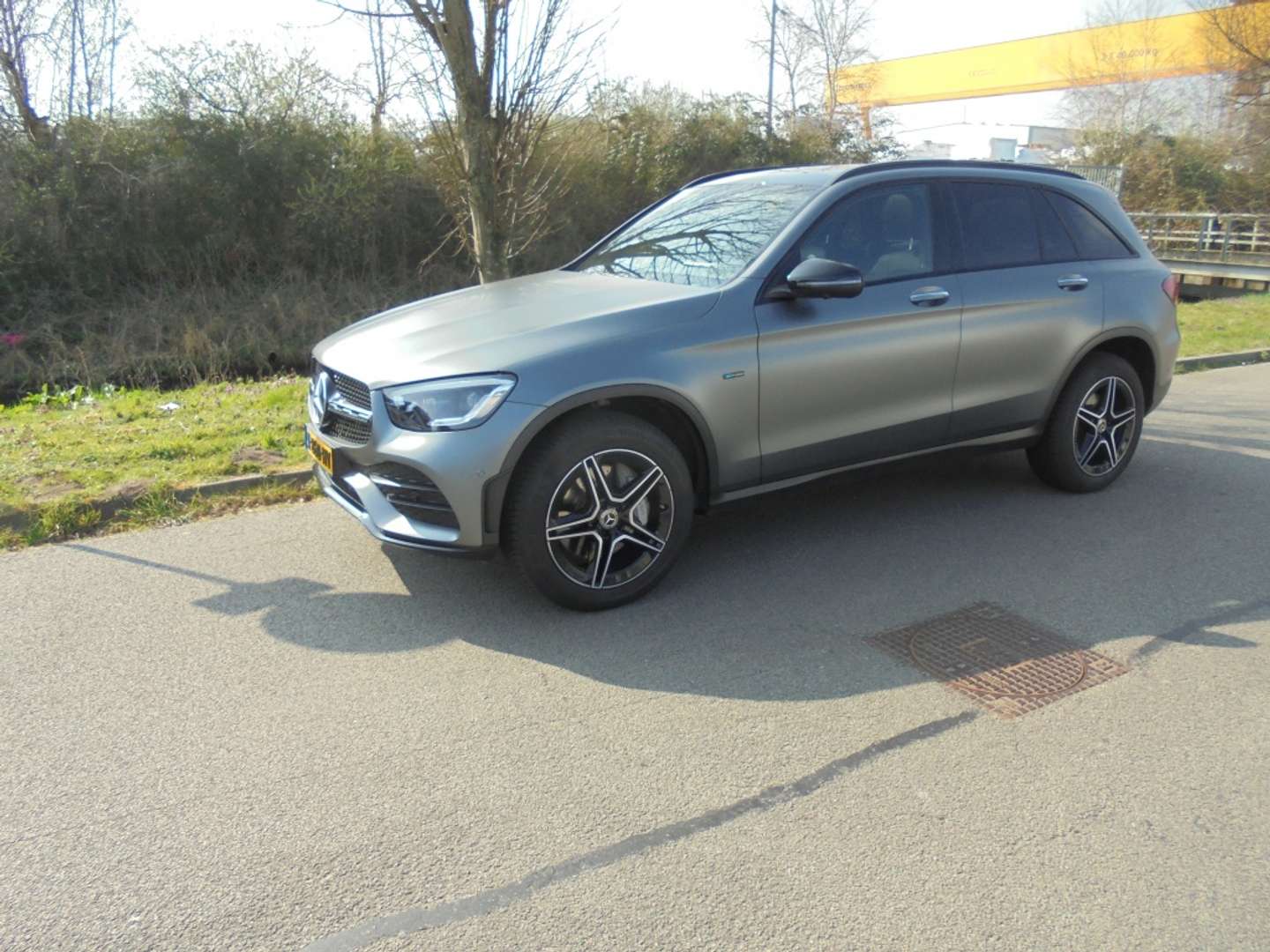 Mercedes GLC 300e 4MATIC - 2021 - Joinsteer - #1