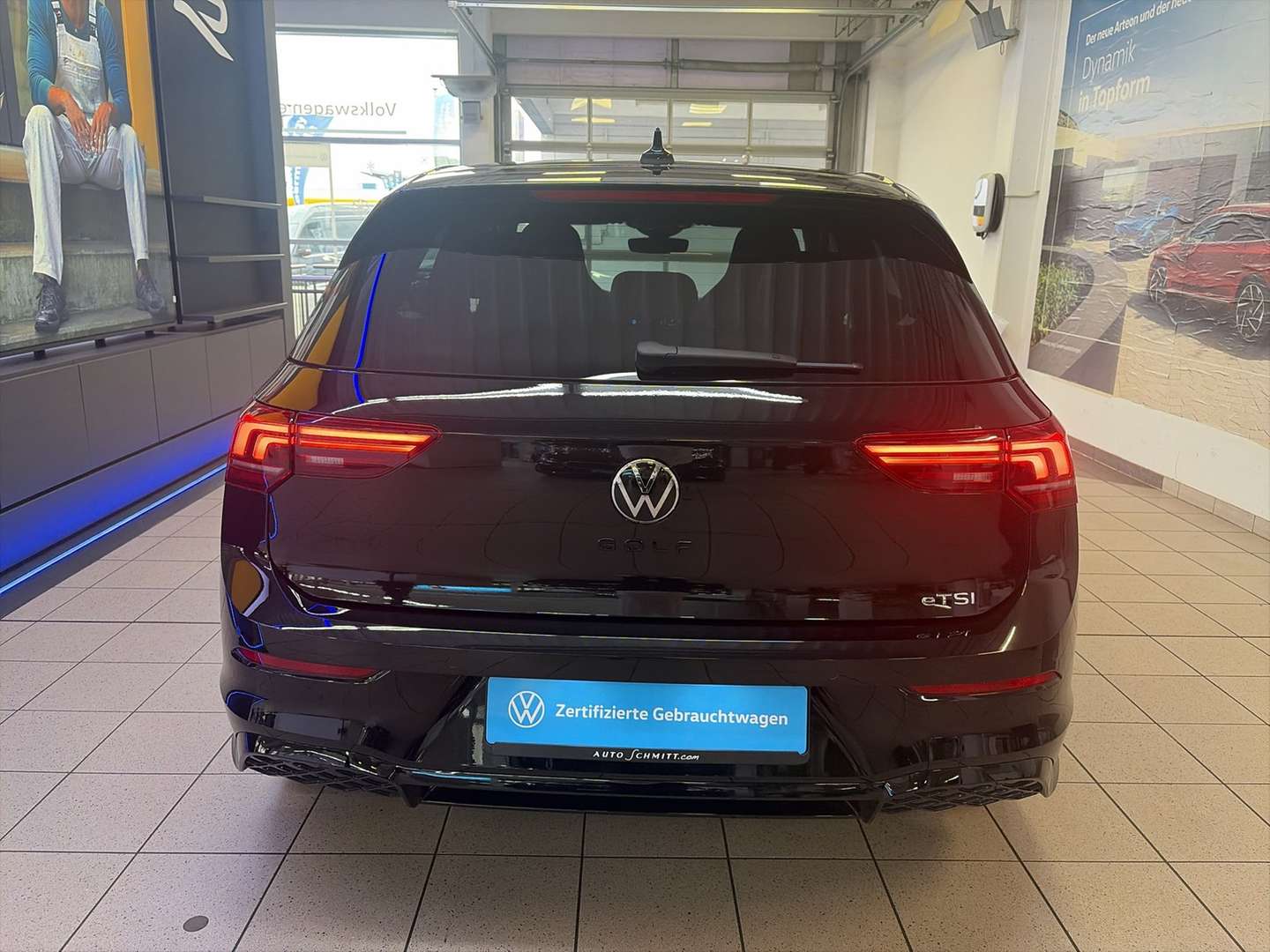 Volkswagen Golf TSI R-Line - 2025 - Joinsteer - #8