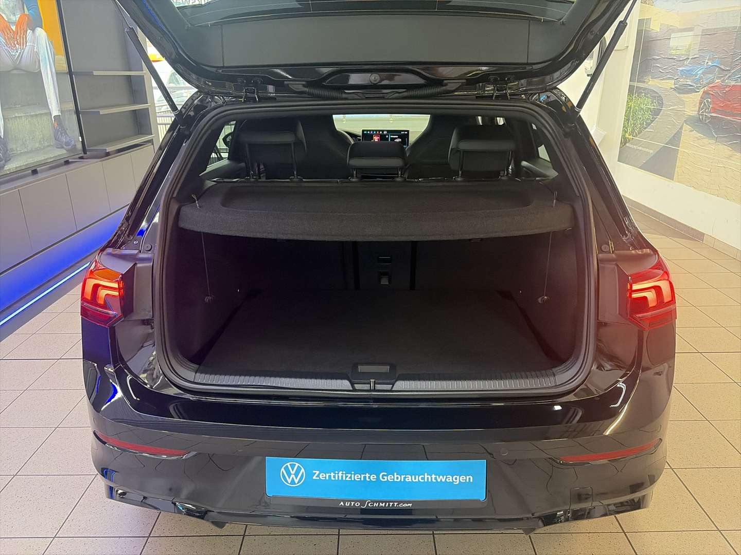 Volkswagen Golf TSI R-Line - 2025 - Joinsteer - #10