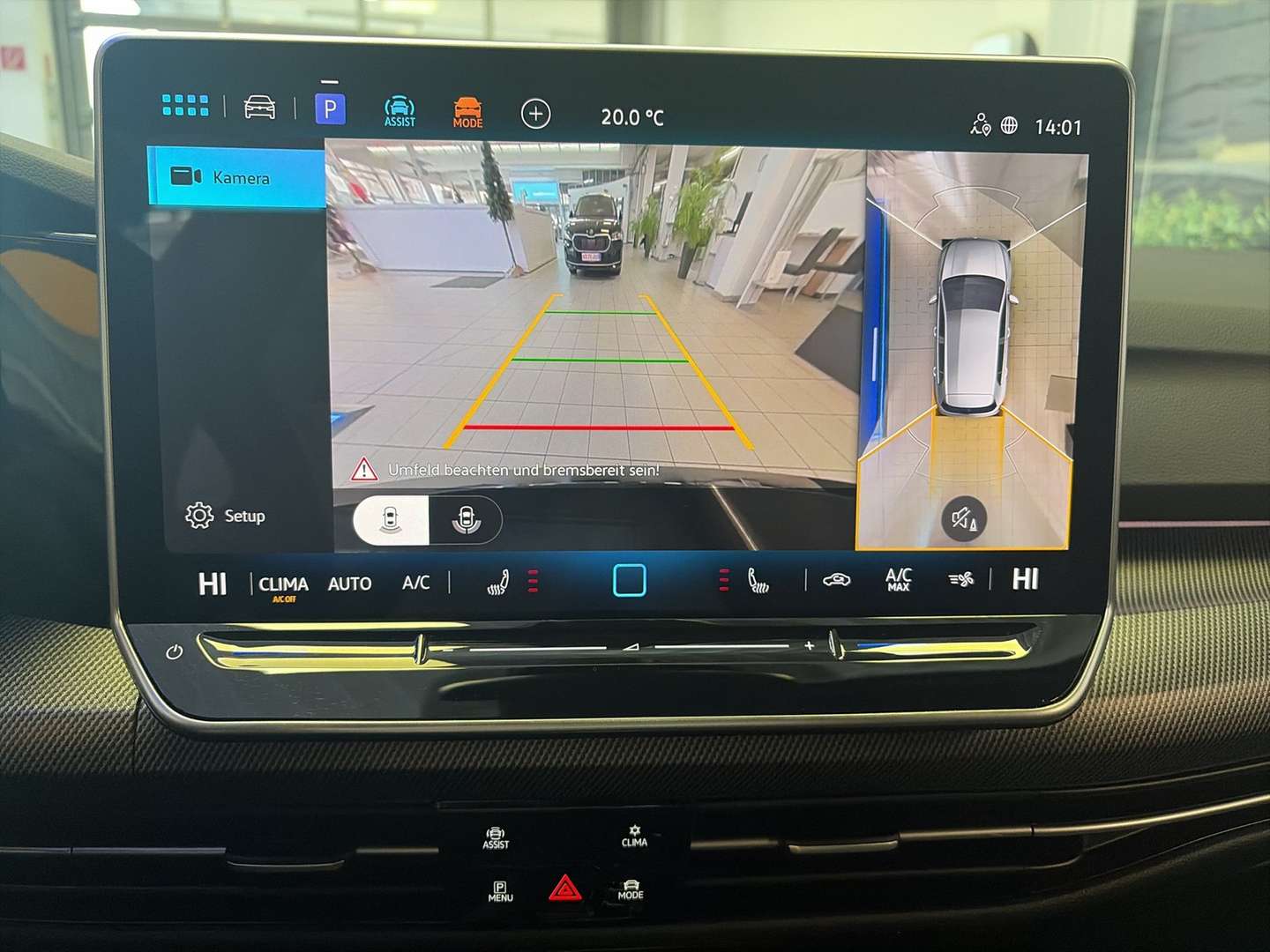 Volkswagen Golf TSI R-Line - 2025 - Joinsteer - #14