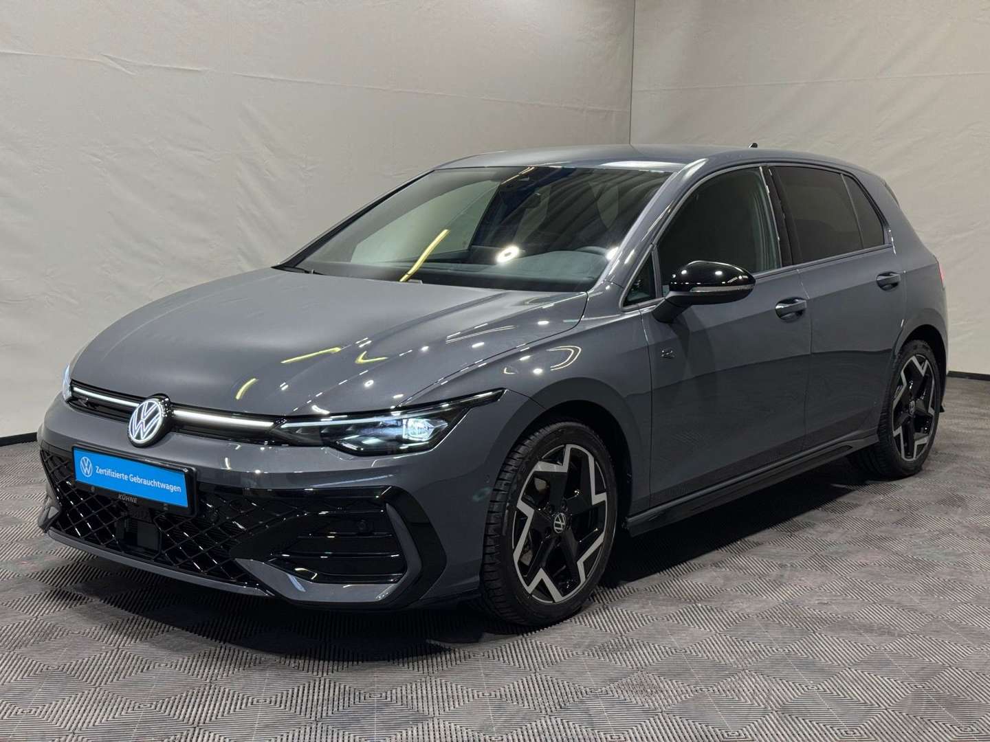 Volkswagen Golf ETSI R-Line - 2025 - Joinsteer - #1