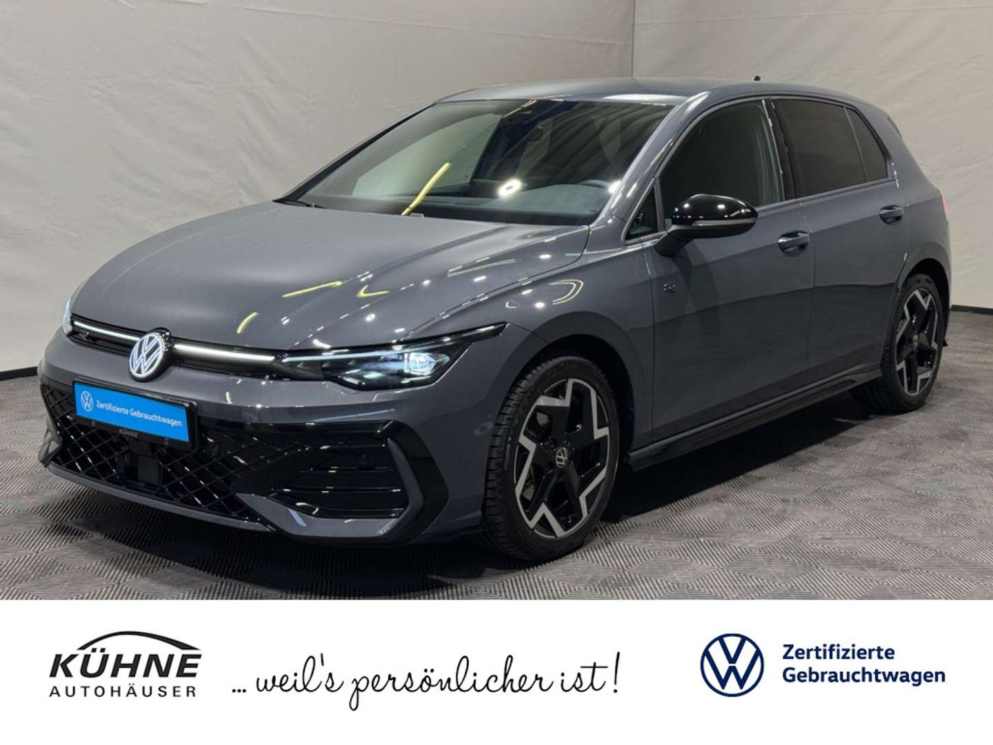 Volkswagen Golf ETSI R-Line - 2025 - Joinsteer - #3