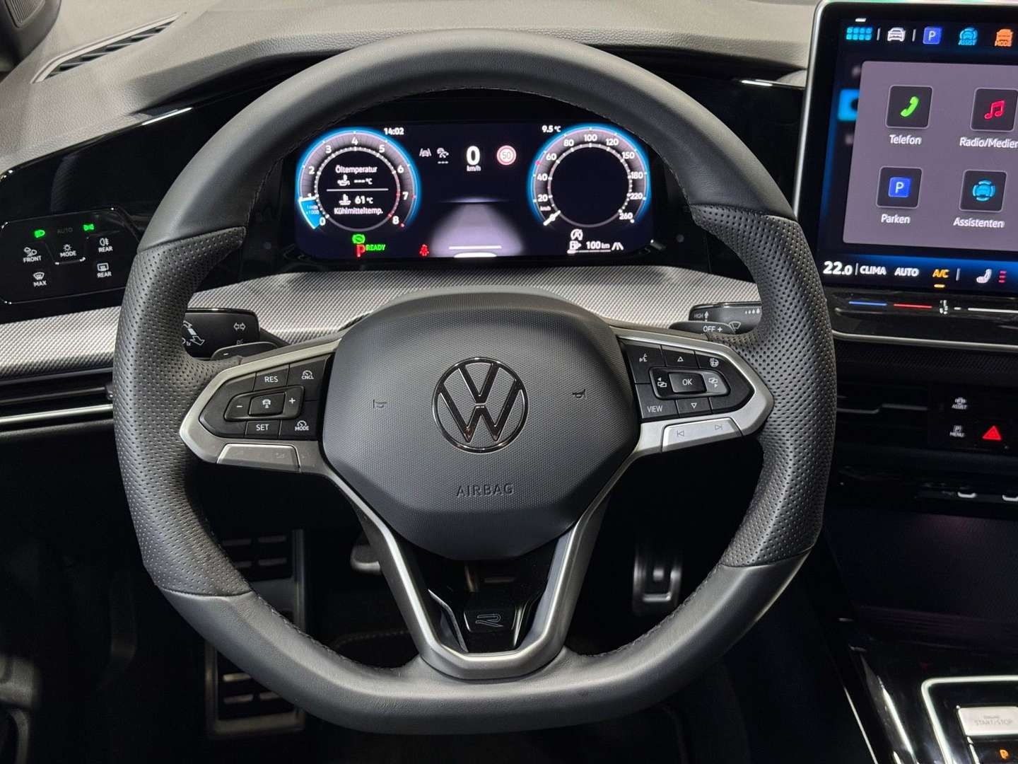 Volkswagen Golf ETSI R-Line - 2025 - Joinsteer - #5