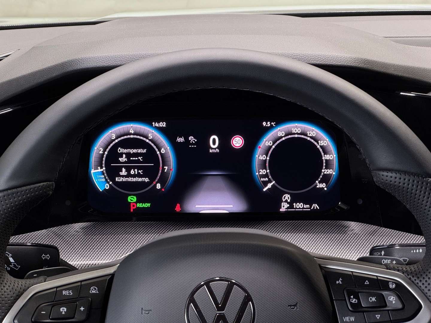 Volkswagen Golf ETSI R-Line - 2025 - Joinsteer - #6