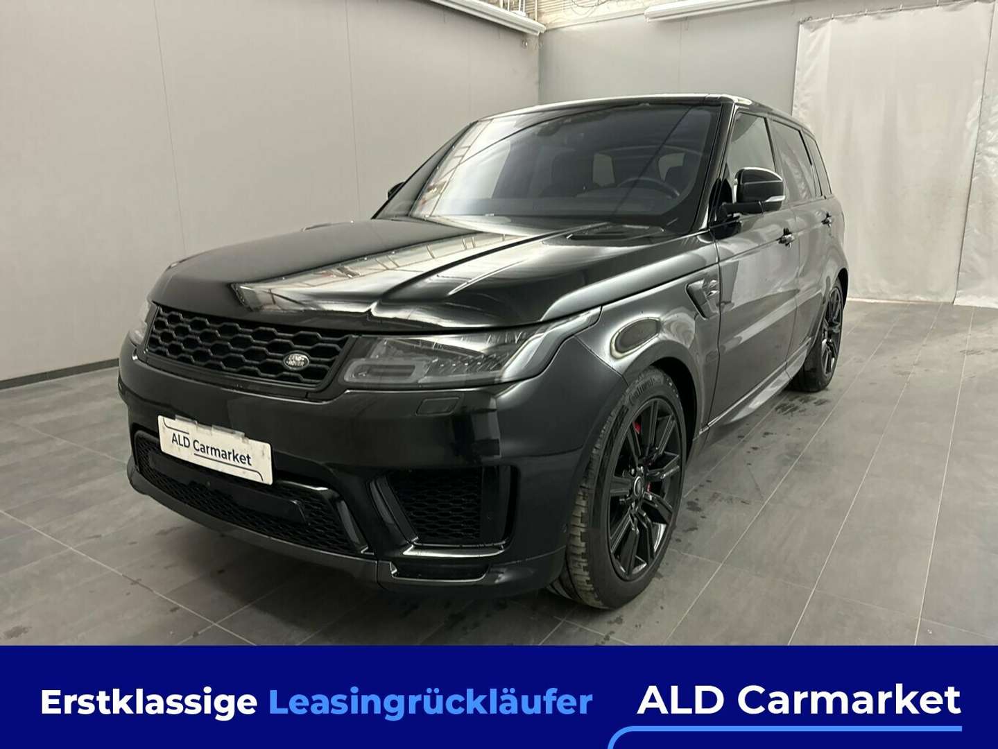 Land Rover Range Rover Sport HSE Dynamic P525 5.0 V8 - 2021 - Joinsteer