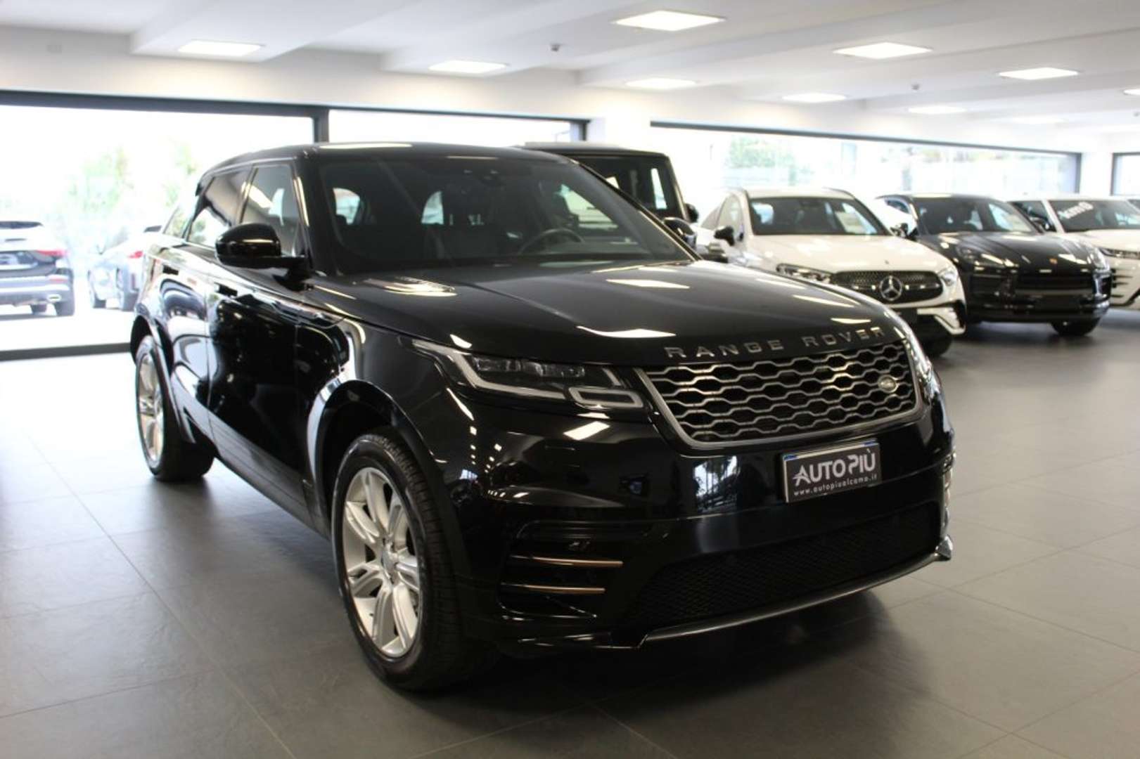 Land Rover Range Rover Velar R-Dynamic D I4 - 2020 - Joinsteer