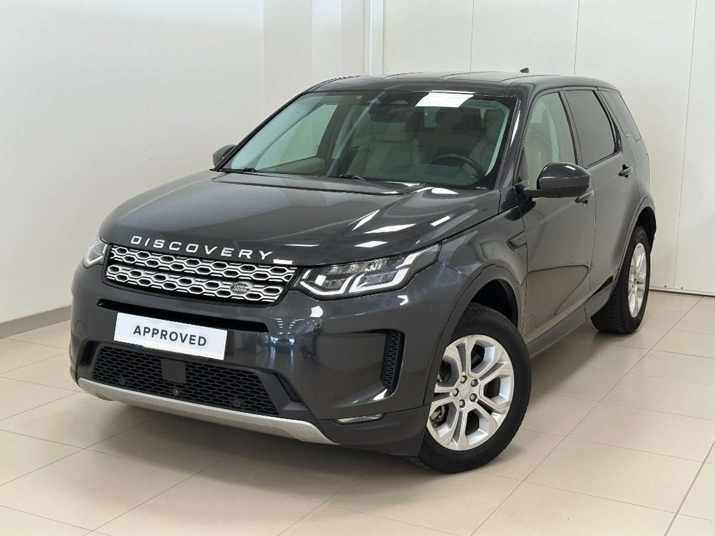 Land Rover Discovery Sport TD4 204 - 2021 - Joinsteer - #1