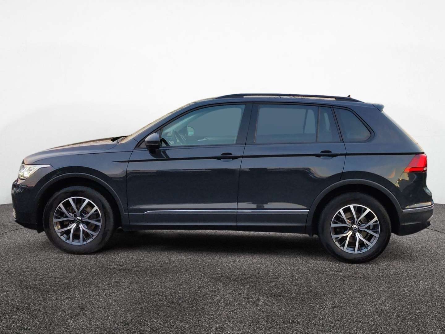 Volkswagen TIGUAN TSI Life - 2022 - Joinsteer - #2
