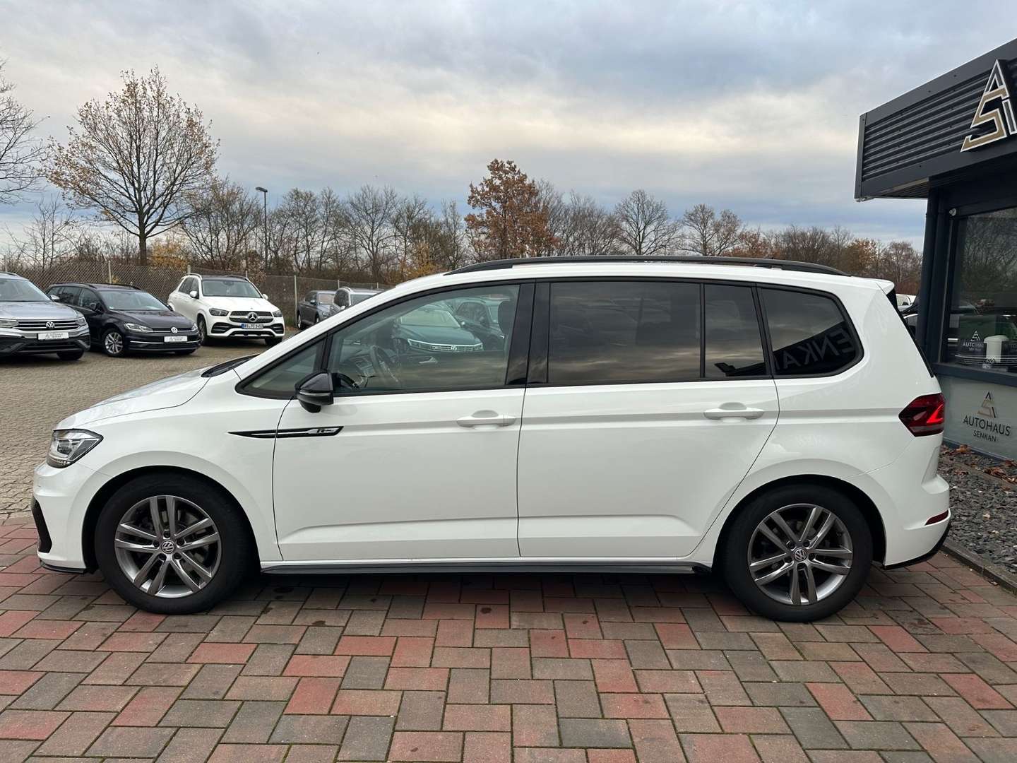 Volkswagen Touran TDI R-Line - 2020 - Joinsteer - #2