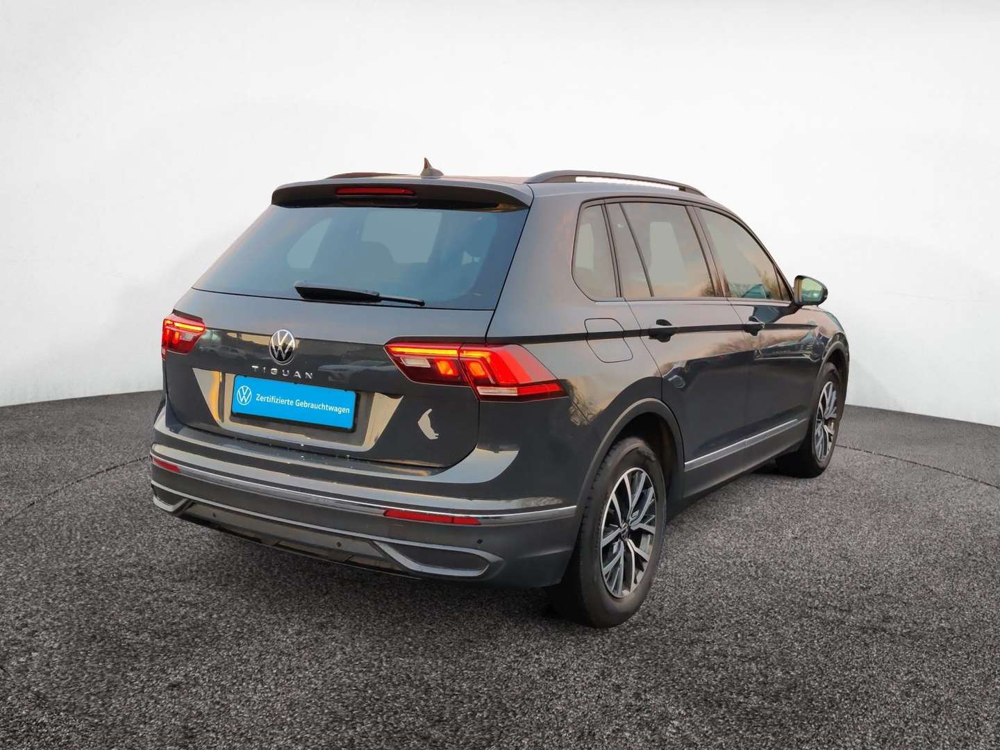 Volkswagen TIGUAN TSI Life - 2022 - Joinsteer - #5