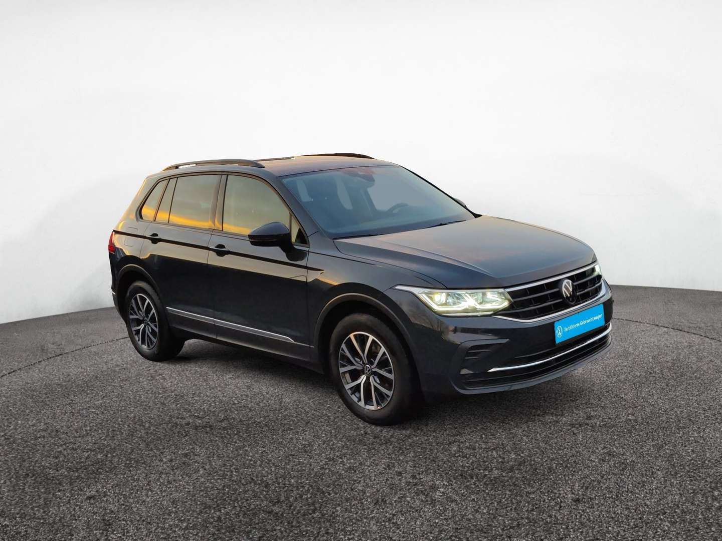 Volkswagen TIGUAN TSI Life - 2022 - Joinsteer - #7