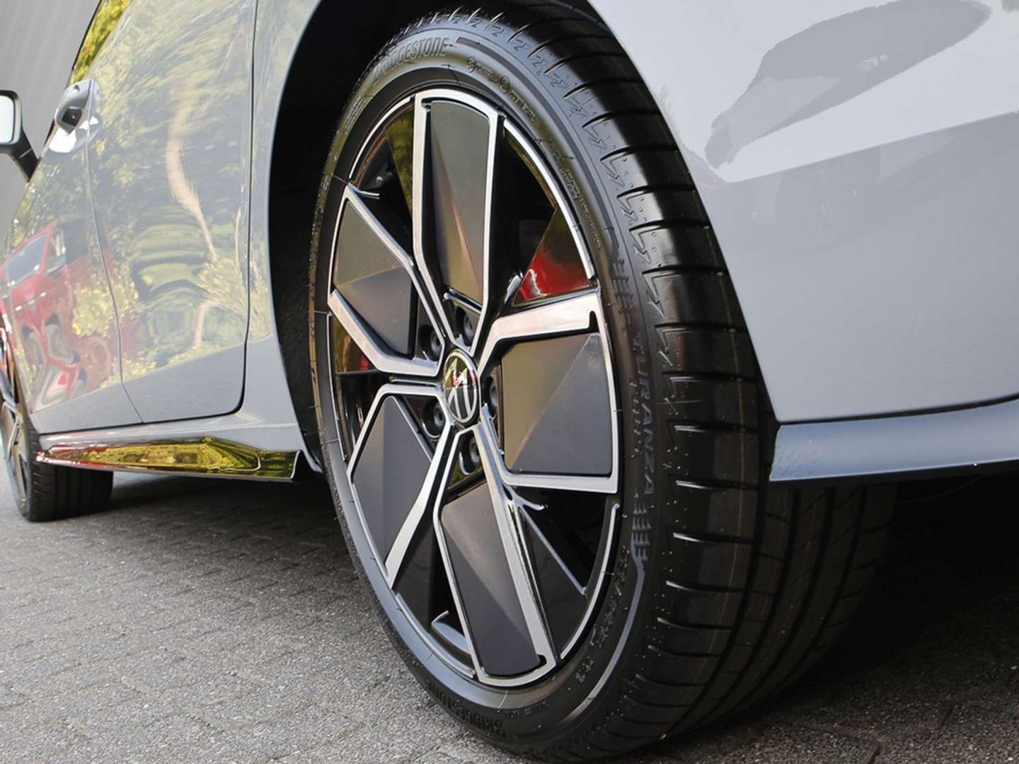 Volkswagen Golf R-Line ETSI - 2025 - Joinsteer - #4