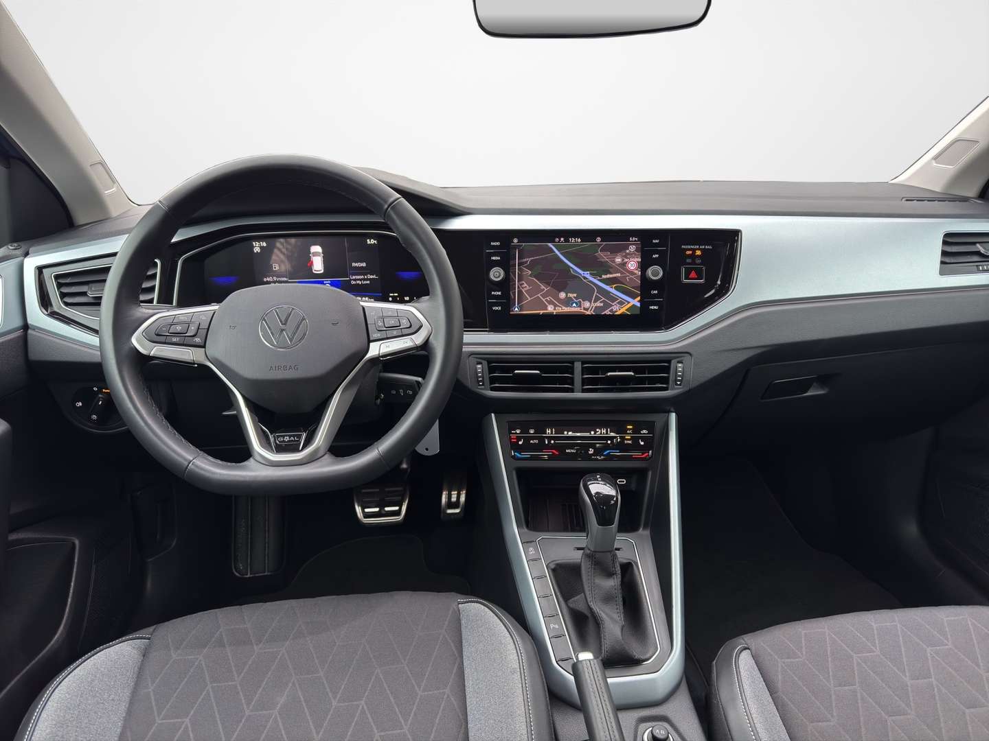 Volkswagen Taigo TSI Goal - 2025 - Joinsteer - #8