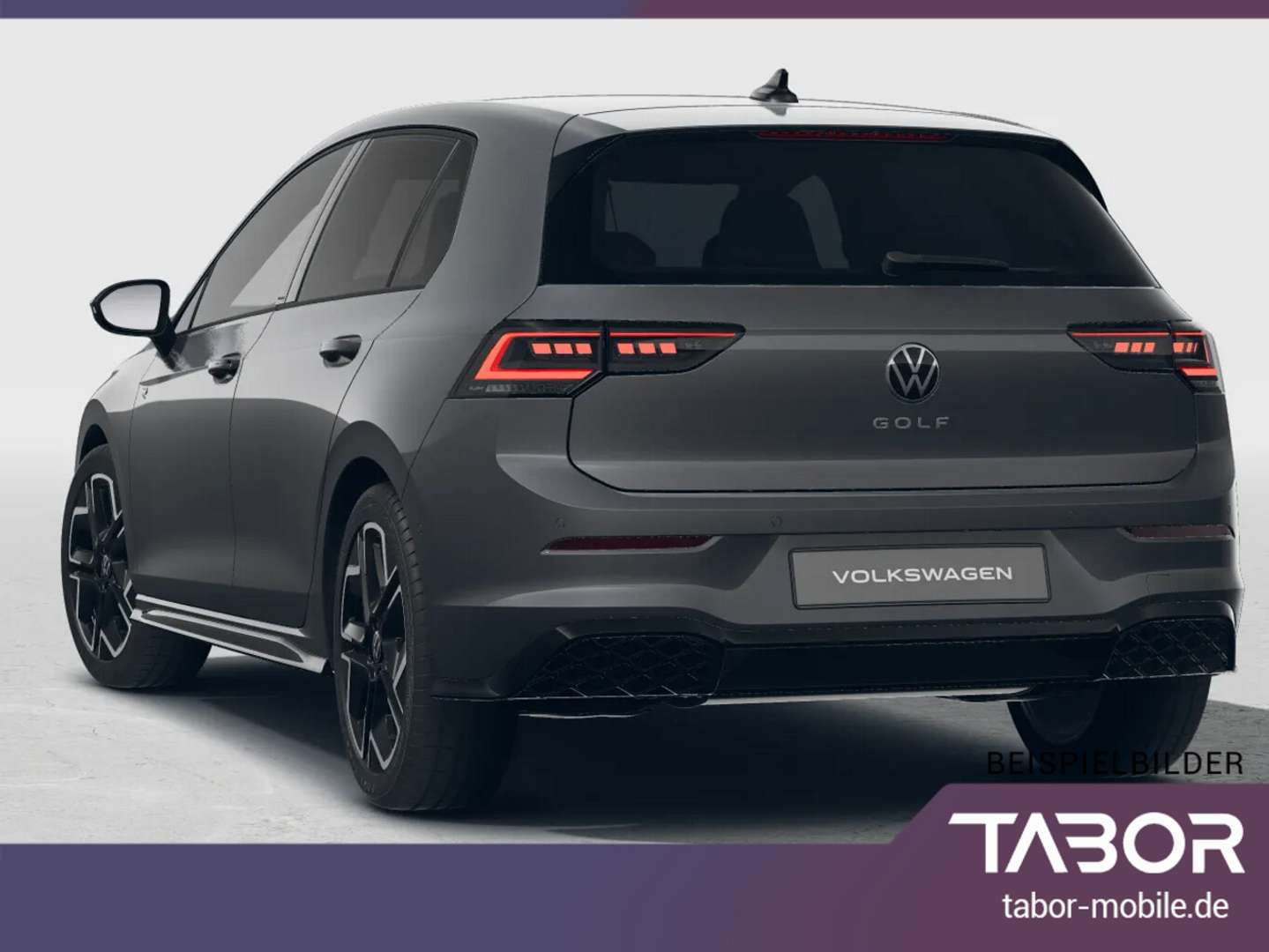 Volkswagen Golf TDI R-Line - 2025 - Joinsteer - #2