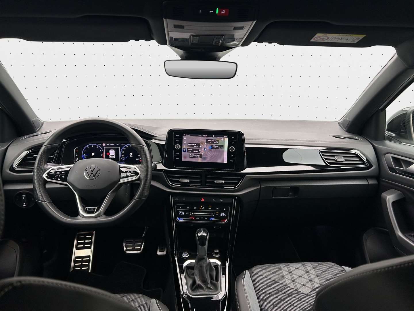 Volkswagen T-Roc R-Line - 2022 - Joinsteer - #4