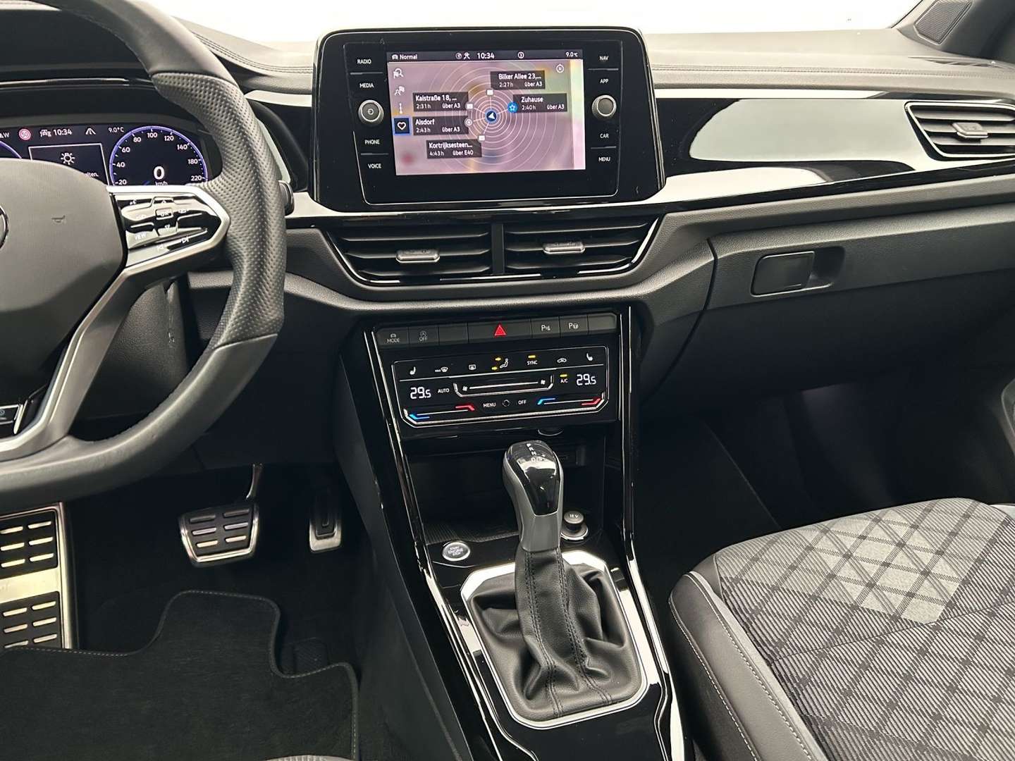 Volkswagen T-Roc R-Line - 2022 - Joinsteer - #6