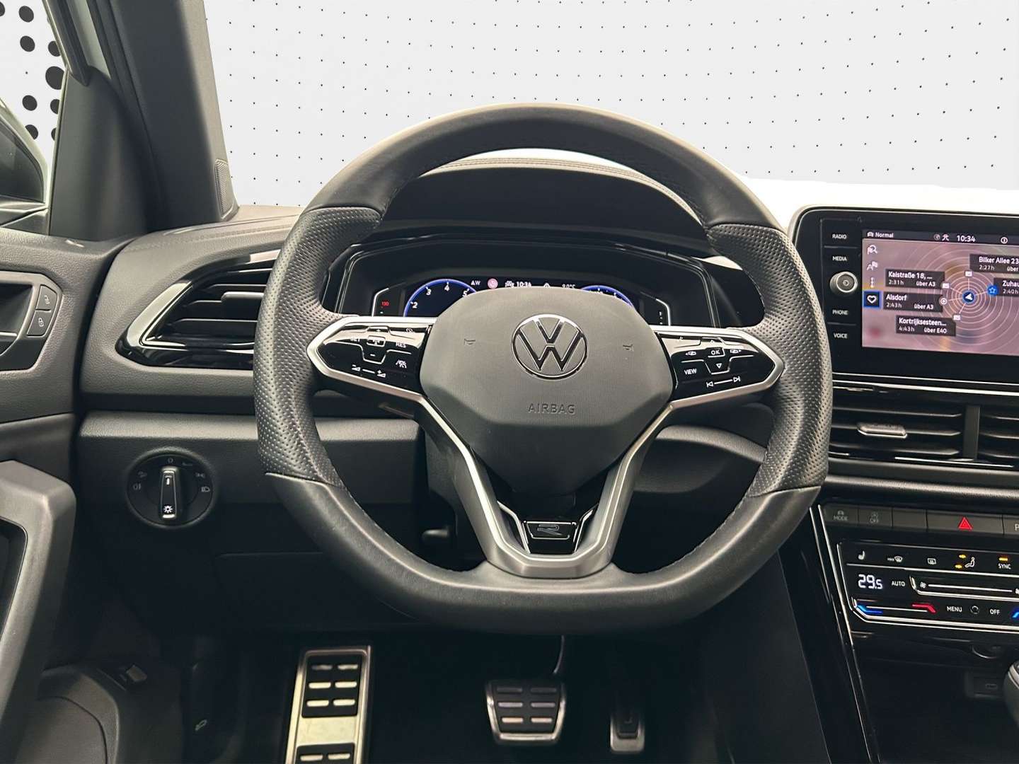 Volkswagen T-Roc R-Line - 2022 - Joinsteer - #7