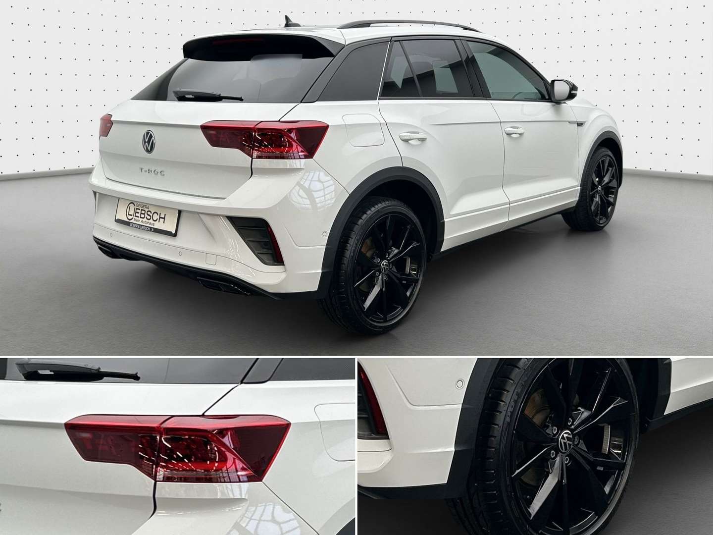 Volkswagen T-Roc R-Line - 2022 - Joinsteer - #15