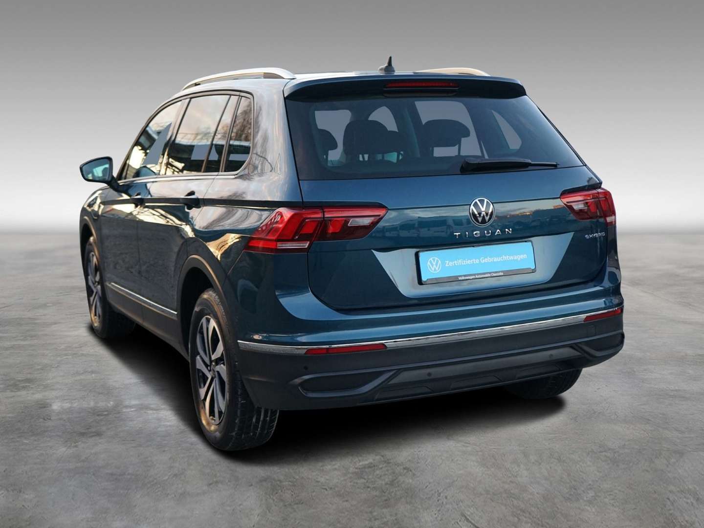 Volkswagen TIGUAN EHybrid Active - 2022 - Joinsteer - #3