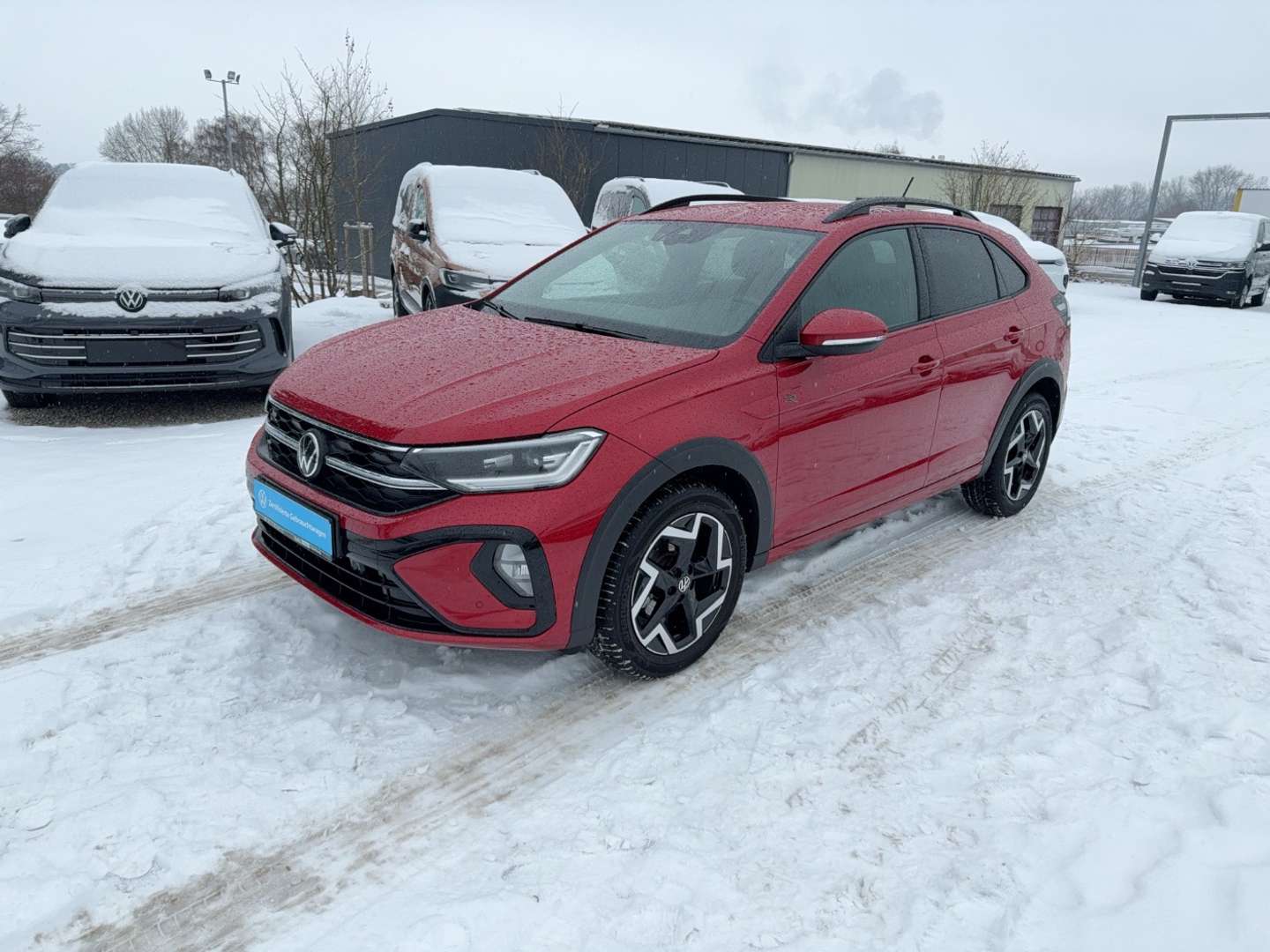 Volkswagen Taigo TSI R-Line - 2025 - Joinsteer - #1