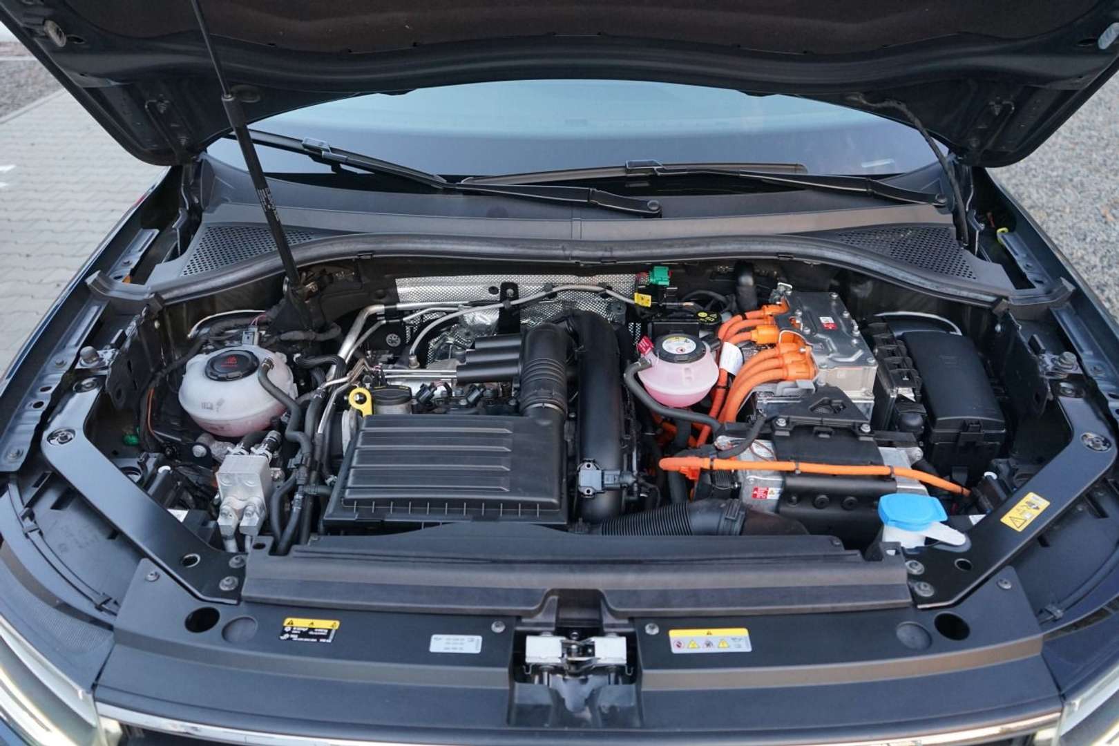 Volkswagen TIGUAN EHybrid Active - 2022 - Joinsteer - #5