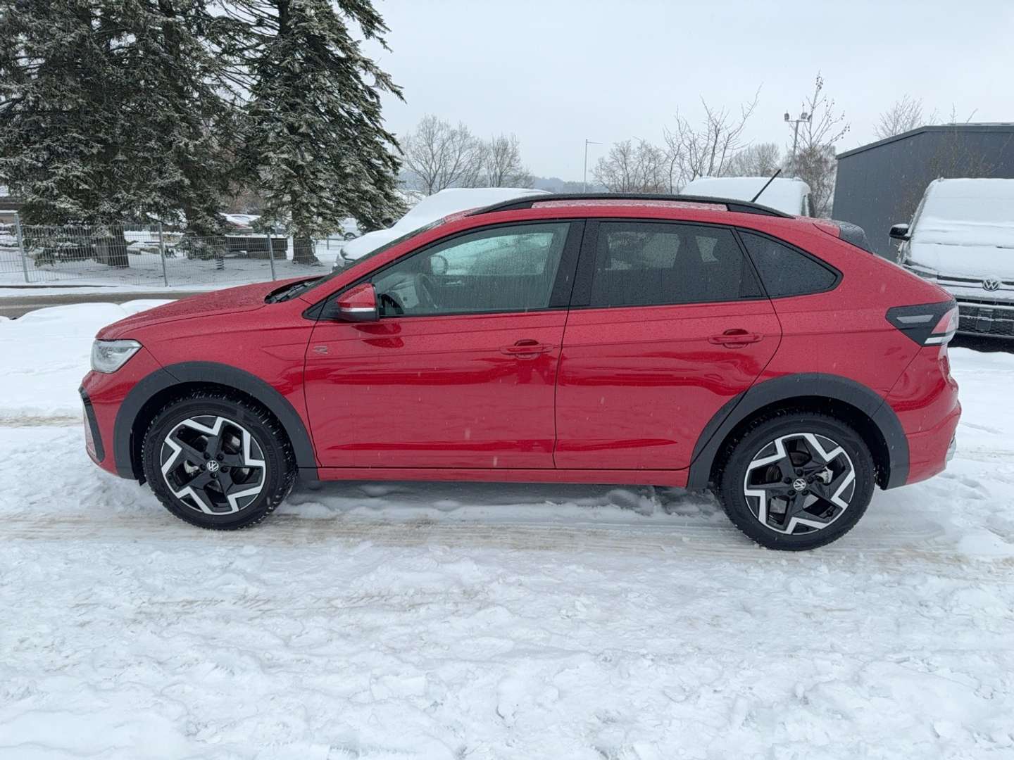 Volkswagen Taigo TSI R-Line - 2025 - Joinsteer - #2