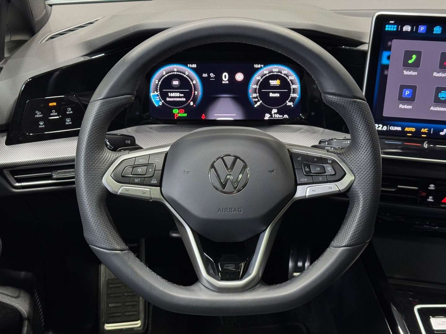 Volkswagen Golf ETSI R-Line - 2025 - Joinsteer - #5