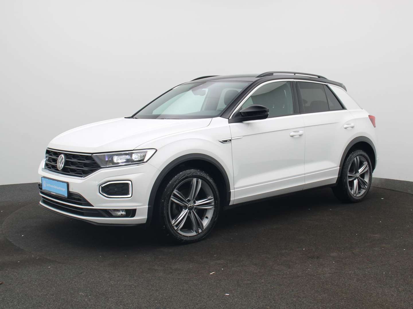 Volkswagen T-Roc R-Line - 2021 - Joinsteer - #1