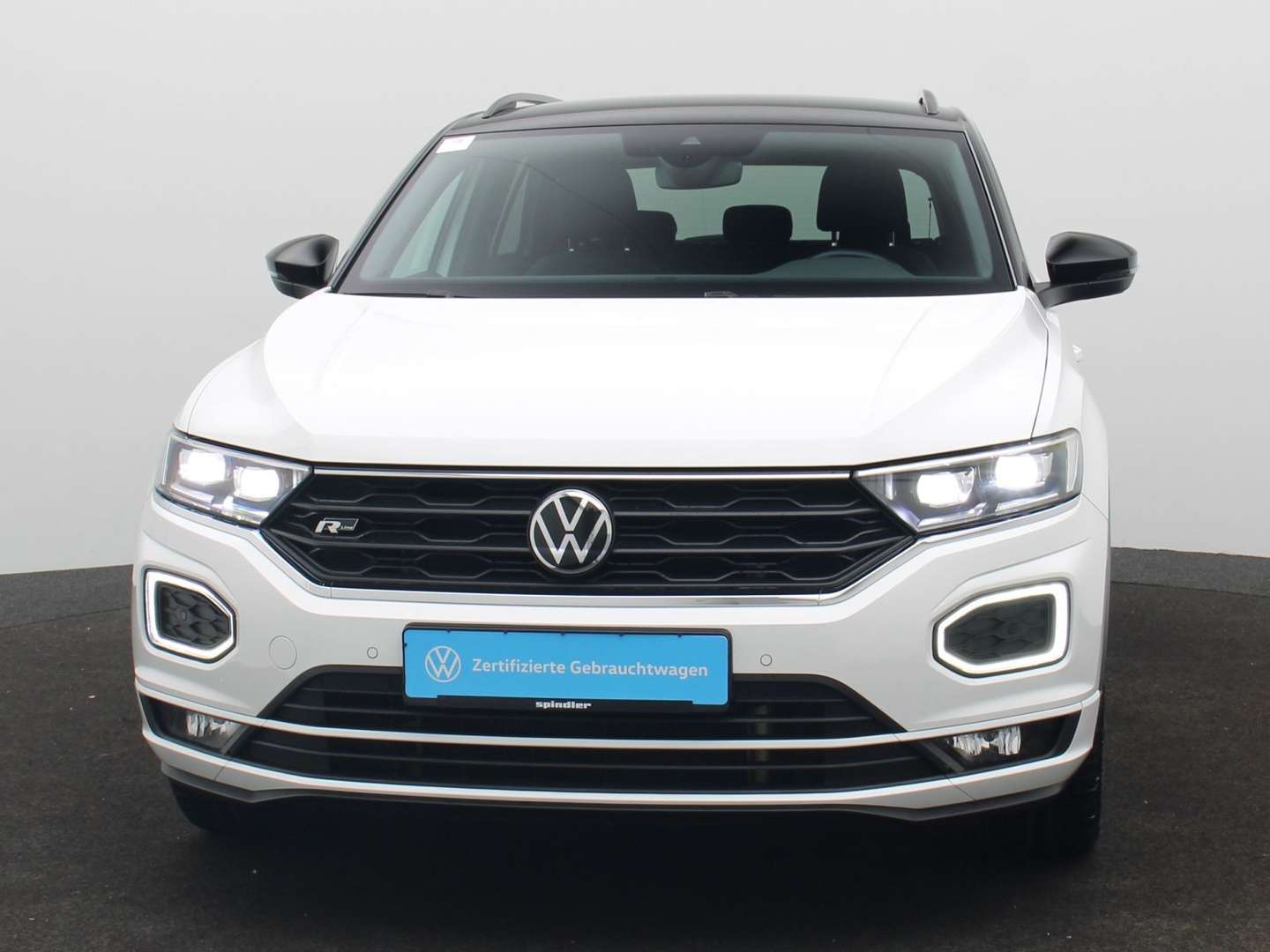 Volkswagen T-Roc R-Line - 2021 - Joinsteer - #2