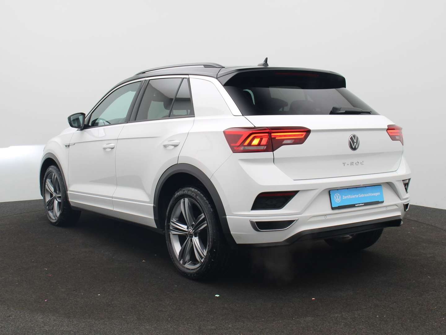 Volkswagen T-Roc R-Line - 2021 - Joinsteer - #4