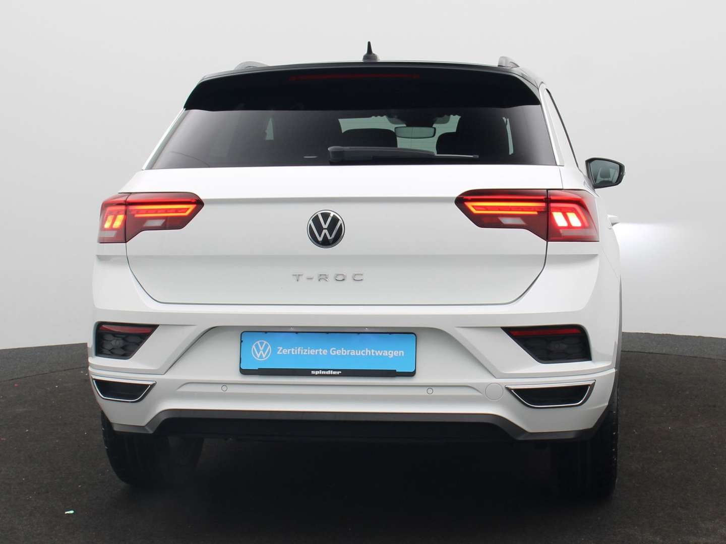 Volkswagen T-Roc R-Line - 2021 - Joinsteer - #5
