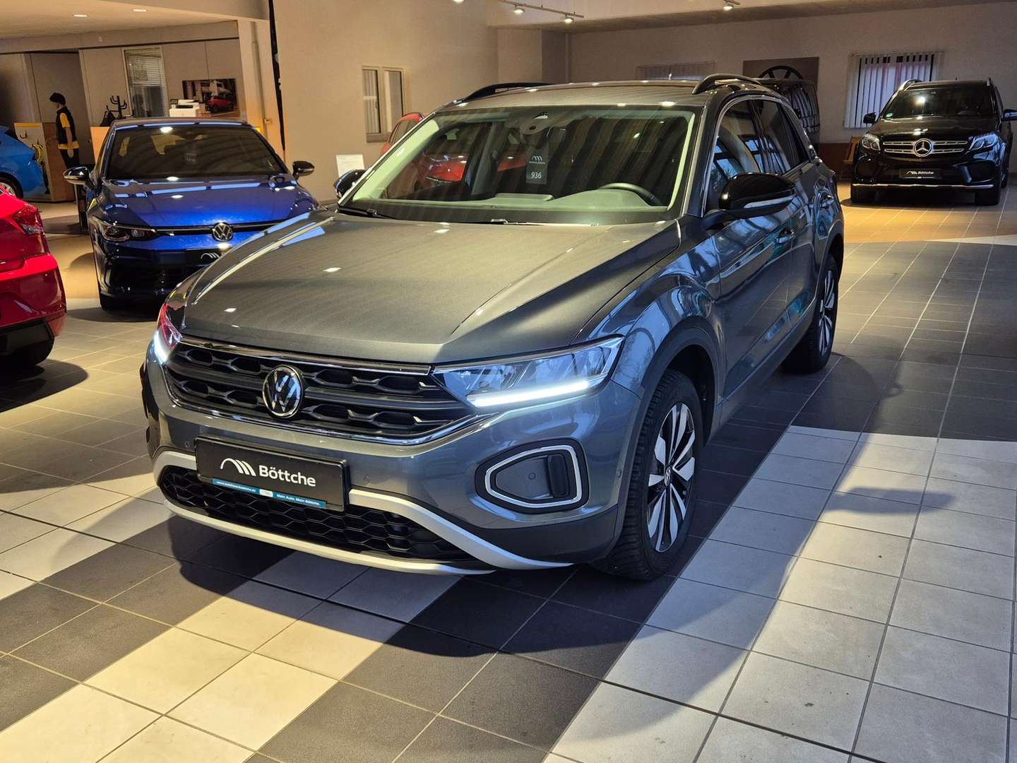 Volkswagen T-Roc TSI Goal - 2025 - Joinsteer - #1