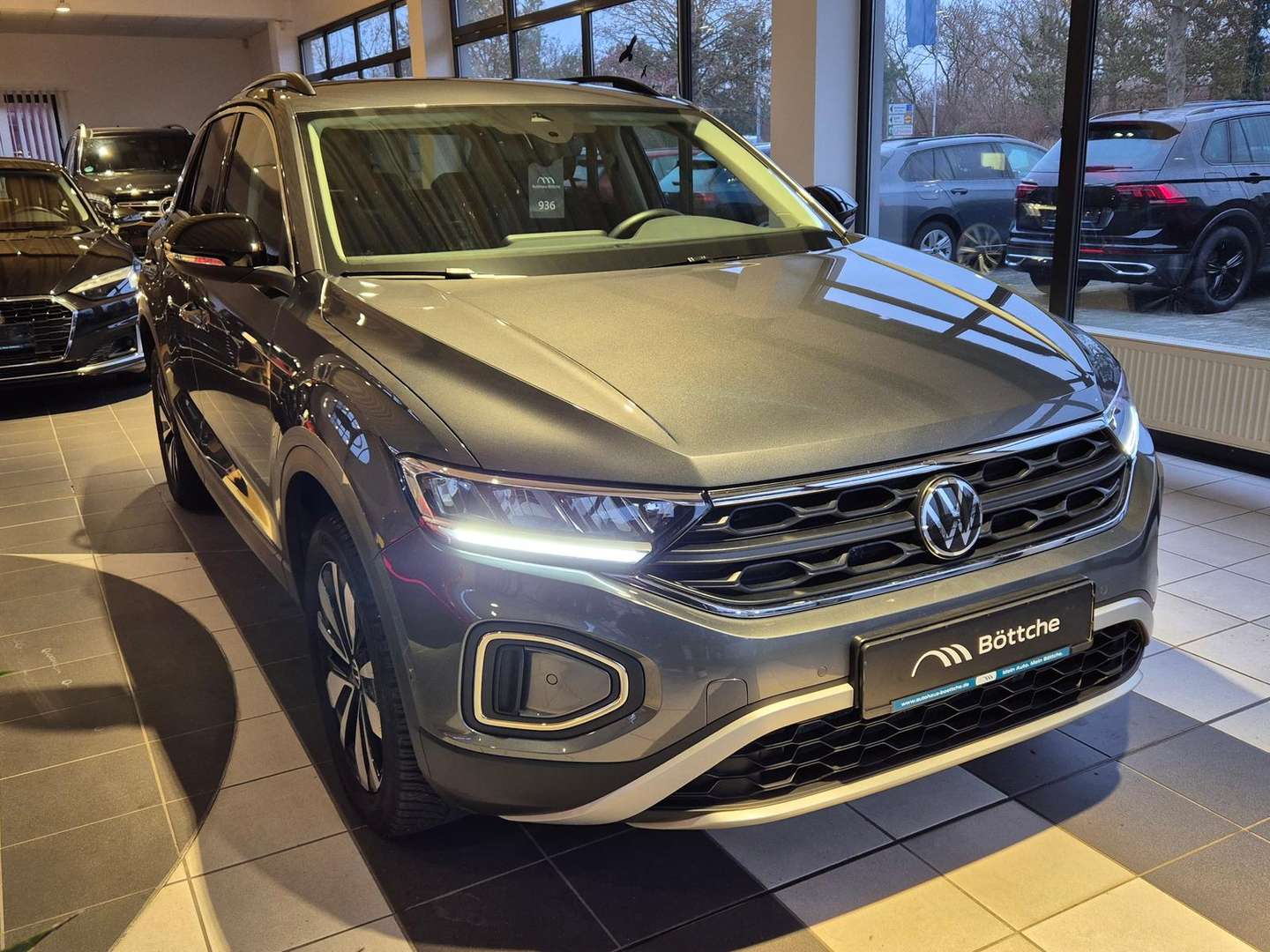 Volkswagen T-Roc TSI Goal - 2025 - Joinsteer - #3