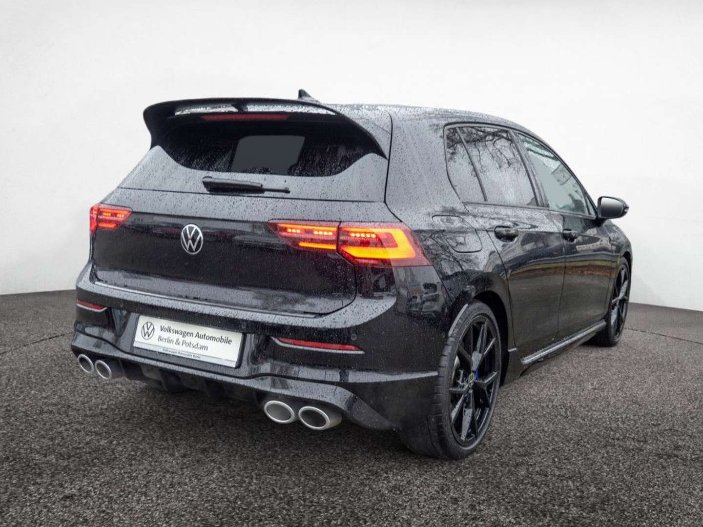 Volkswagen Golf R 4Motion - 2021 - Joinsteer - #2