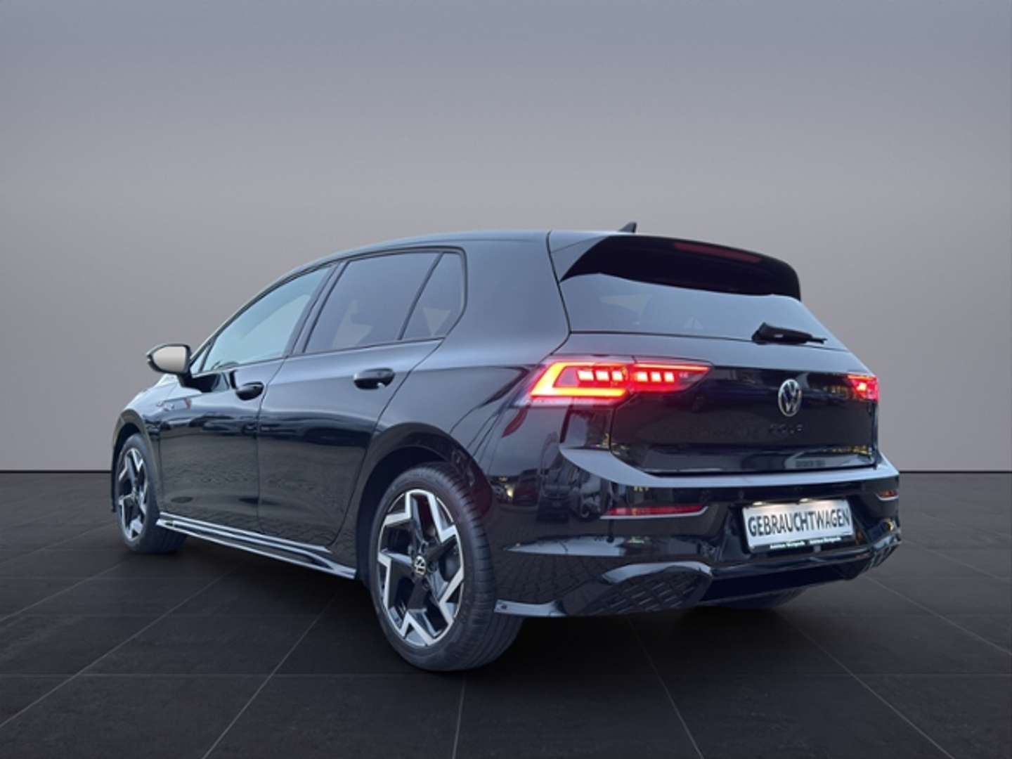 Volkswagen Golf TDI R-Line - 2025 - Joinsteer - #4