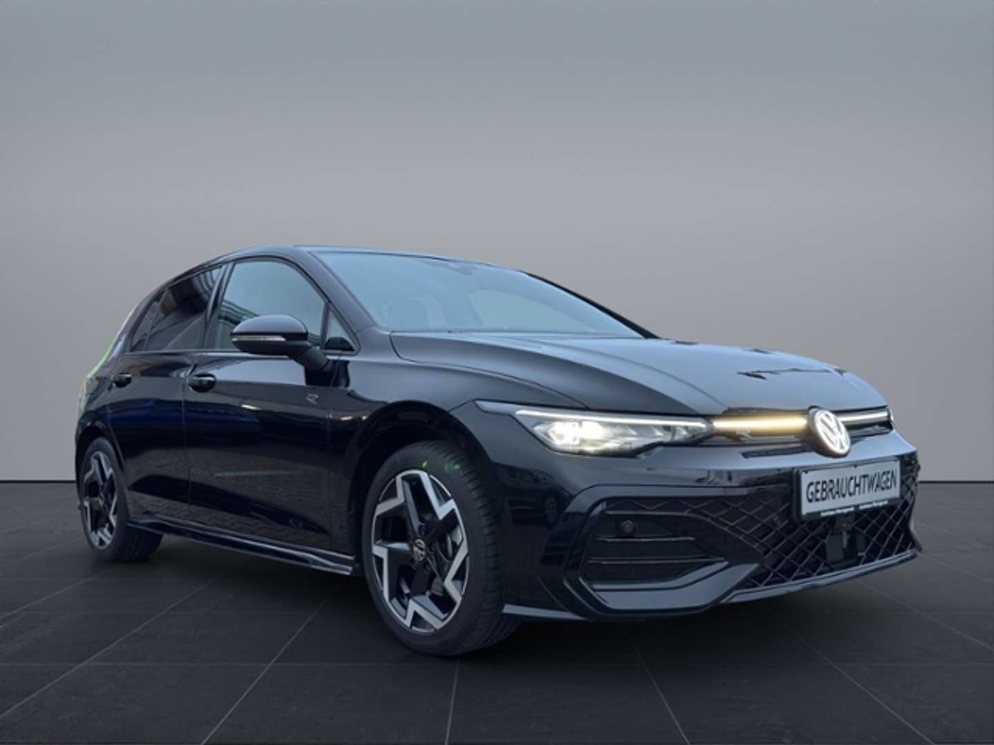 Volkswagen Golf TDI R-Line - 2025 - Joinsteer - #8