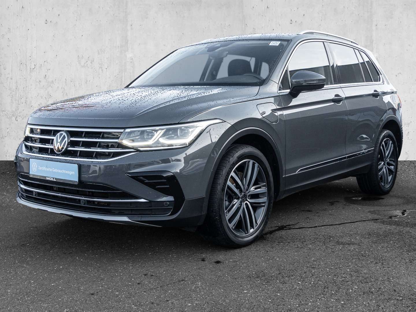 Volkswagen TIGUAN EHybrid Elegance - 2022 - Joinsteer - #1