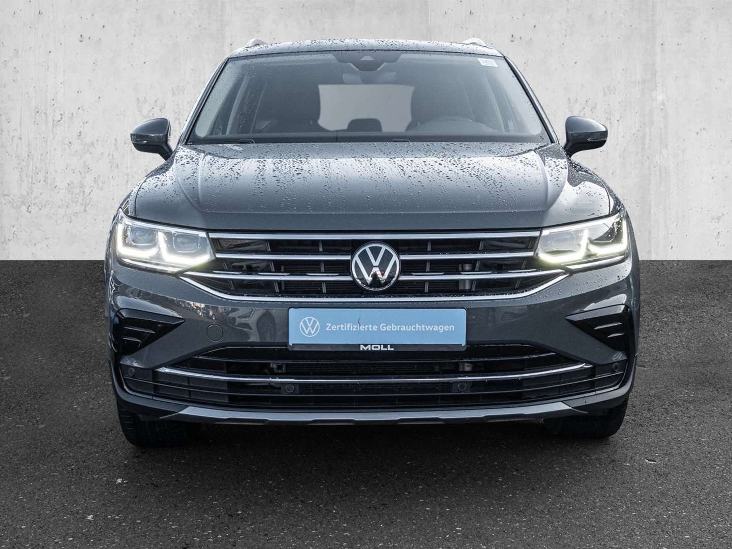 Volkswagen TIGUAN EHybrid Elegance - 2022 - Joinsteer - #2