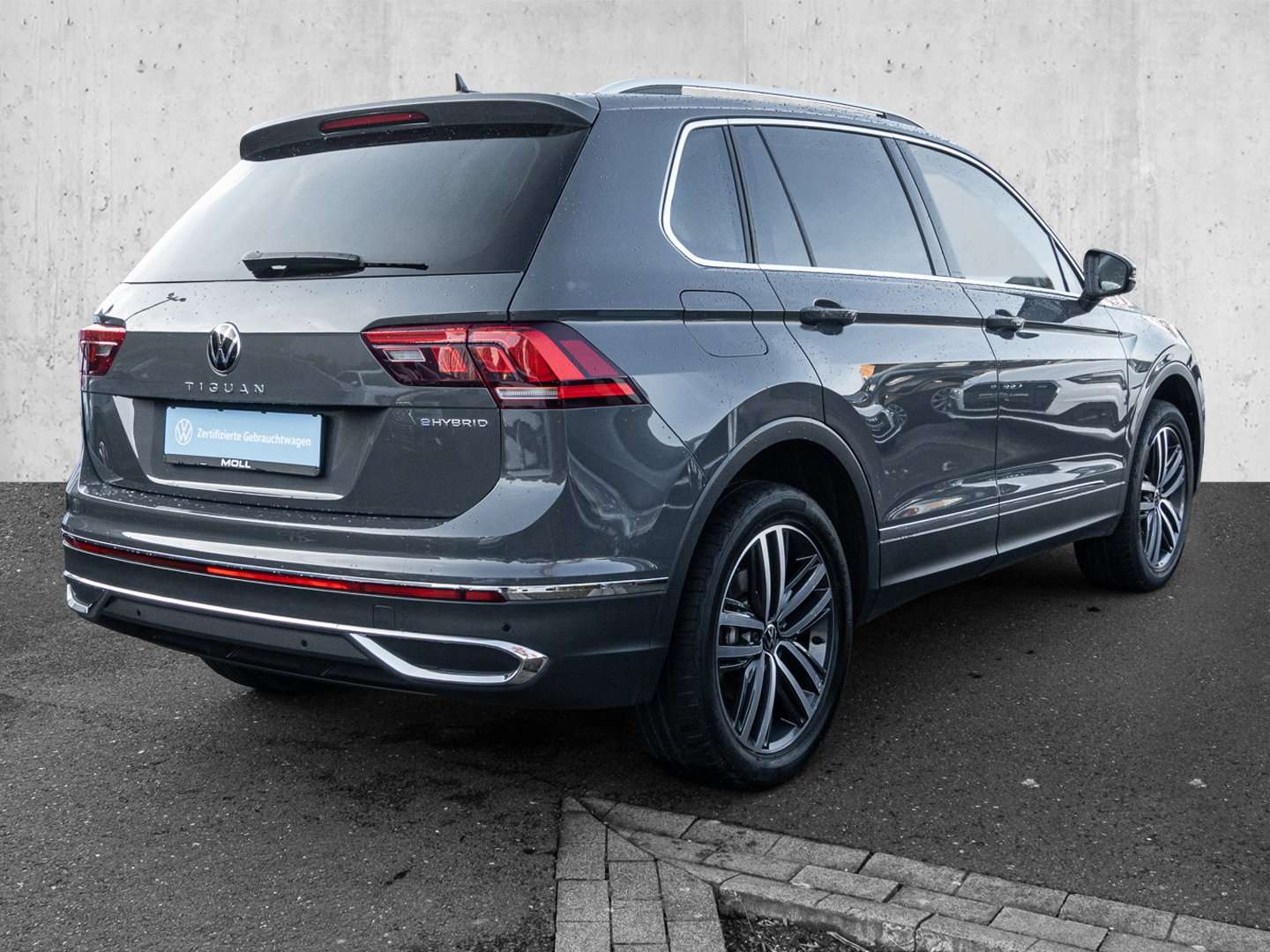 Volkswagen TIGUAN EHybrid Elegance - 2022 - Joinsteer - #3