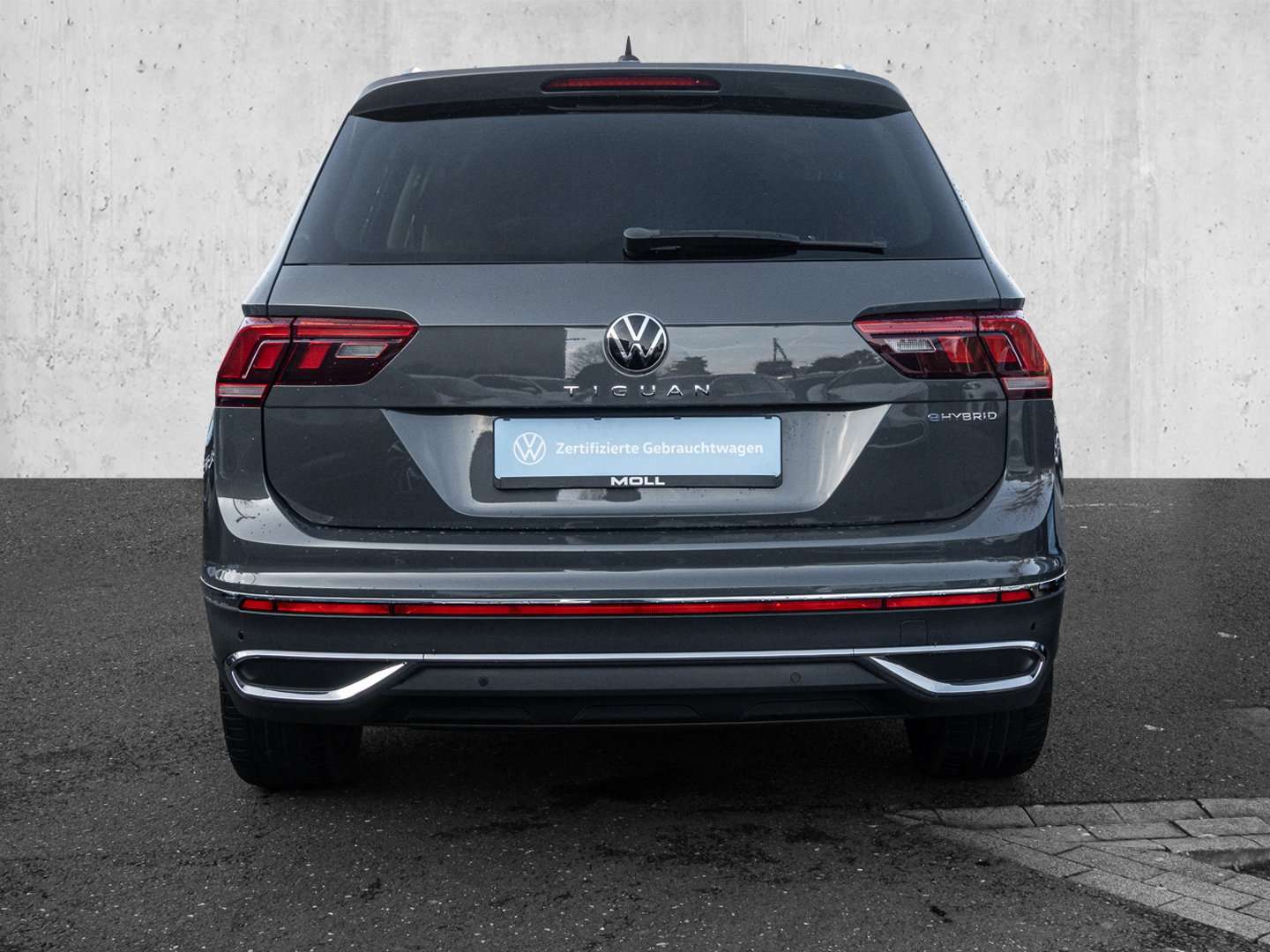 Volkswagen TIGUAN EHybrid Elegance - 2022 - Joinsteer - #5