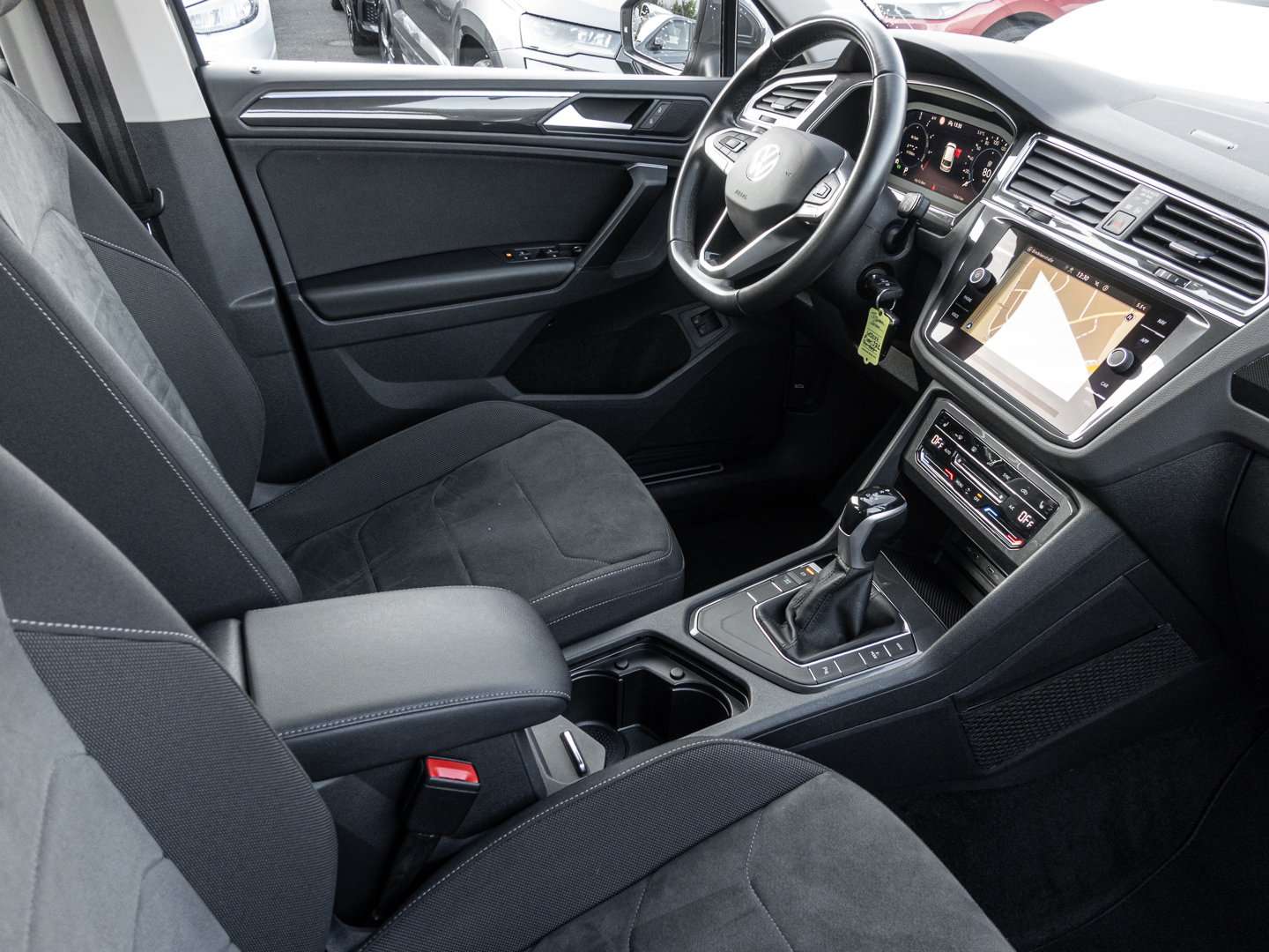 Volkswagen TIGUAN EHybrid Elegance - 2022 - Joinsteer - #7