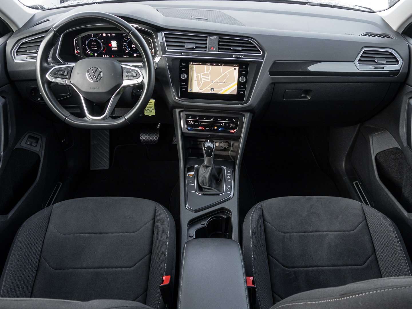 Volkswagen TIGUAN EHybrid Elegance - 2022 - Joinsteer - #9