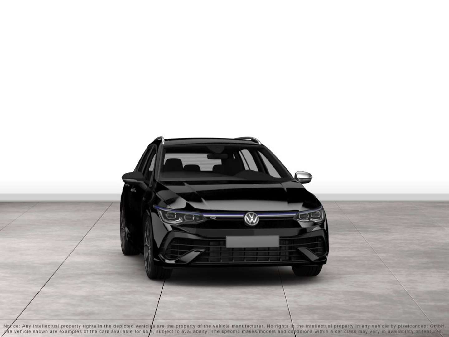 Volkswagen Golf 4Motion R - 2022 - Joinsteer - #8