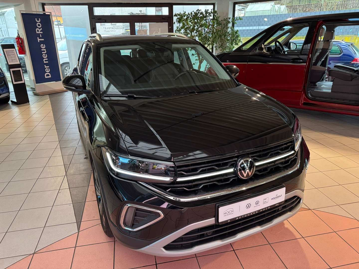 Volkswagen T-CROSS TSI Style - 2024 - Joinsteer - #2