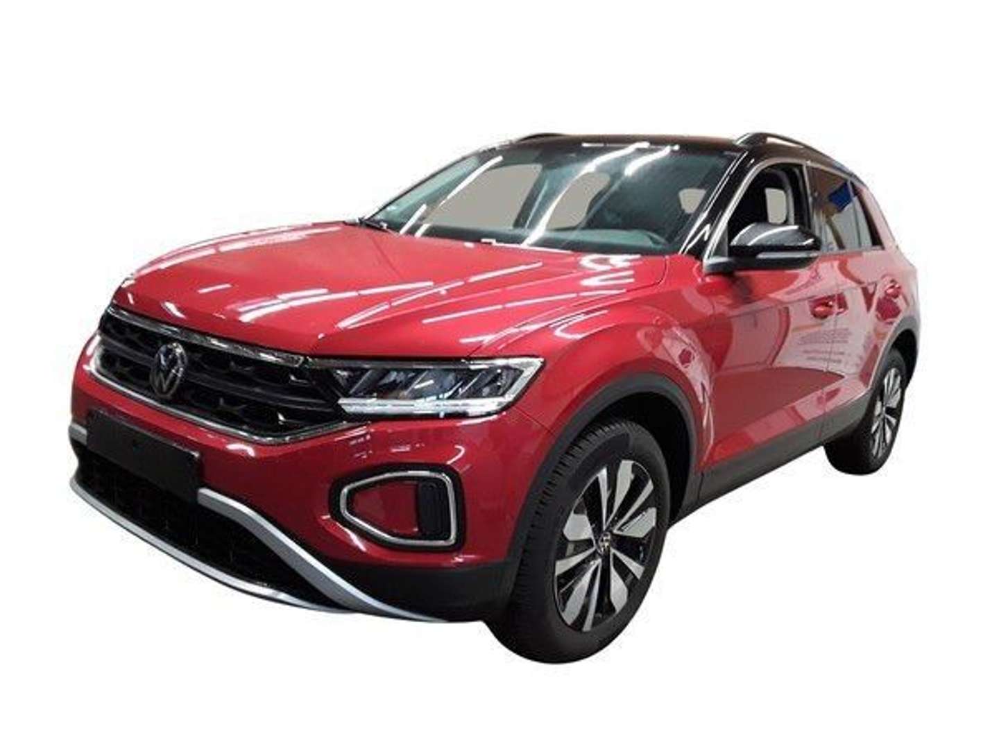 Volkswagen T-Roc TSI Goal - 2025 - Joinsteer - #1