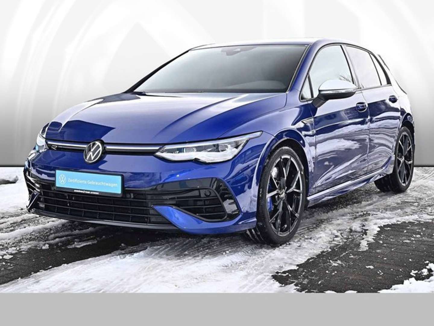 Volkswagen Golf TSI 4Motion Performance - 2023 - Joinsteer - #1