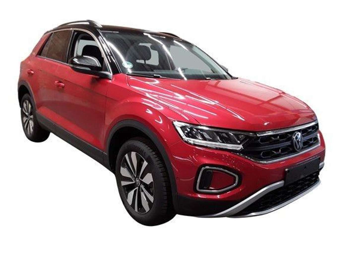 Volkswagen T-Roc TSI Goal - 2025 - Joinsteer - #4